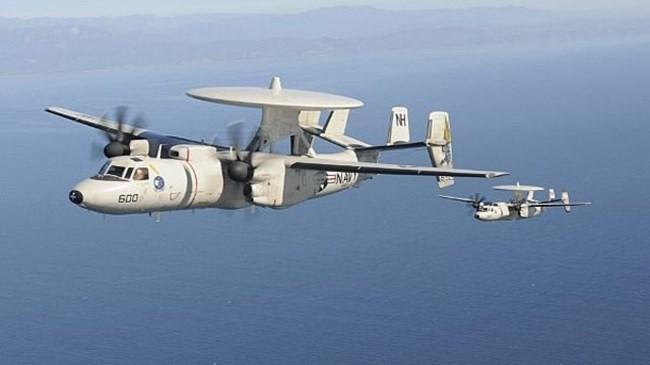 8. E-2D ADVANCED HAWKEYE – 232 milyon dolar 8. E-2D ADVANCED HAWKEYE – 232 milyon dolar
