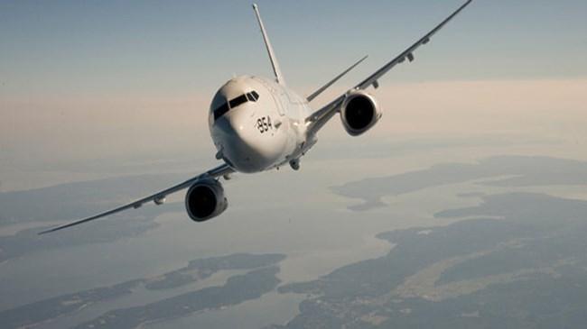 6. P-8A Poseidon – 290 milyon dolar 6. P-8A Poseidon – 290 milyon dolar