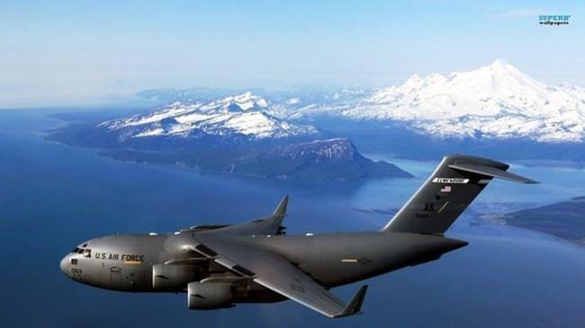 5. C-17A Globemaster III – 328 milyon dolar 5. C-17A Globemaster III – 328 milyon dolar