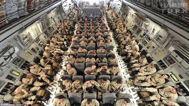 5. C-17A Globemaster III – 328 milyon dolar 5. C-17A Globemaster III – 328 milyon dolar