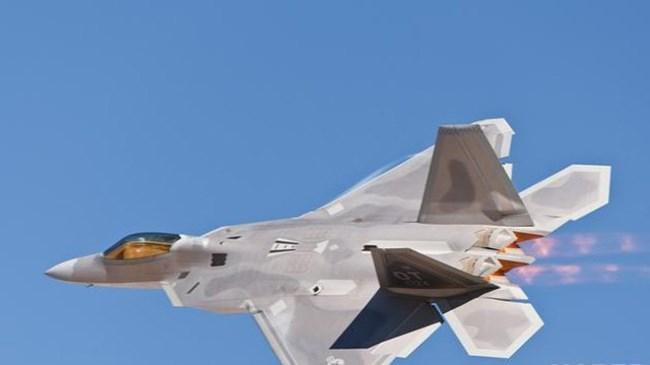 4. F-22 Raptor – 350 milyon dolar 4. F-22 Raptor – 350 milyon dolar