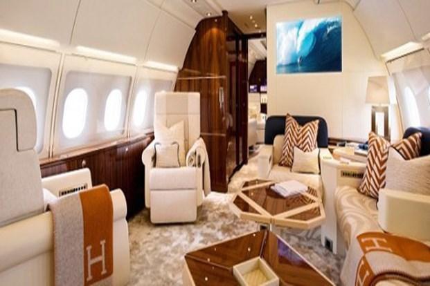 3. Airbus A340-300 Custom – 350-$500 milyon dolar 3. Airbus A340-300 Custom – 350-$500 milyon dolar