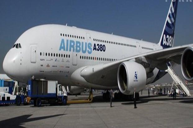 2. Airbus A380 Custom – 500 milyon dolar 2. Airbus A380 Custom – 500 milyon dolar