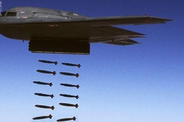 1. B-2 Spirit Stealth Bomber – 2.1 milyar dolar 1. B-2 Spirit Stealth Bomber – 2.1 milyar dolar