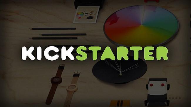 Kickstarter