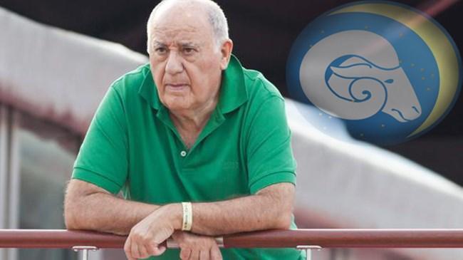 Amancio Ortega Amancio Ortega