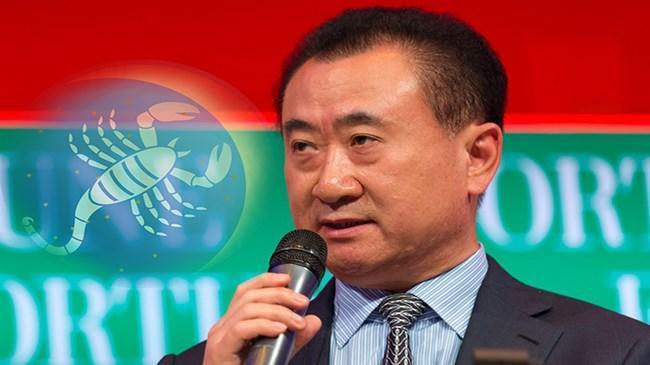 Wang Jianlin Wang Jianlin