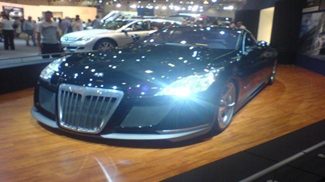 İşte o otomobiller