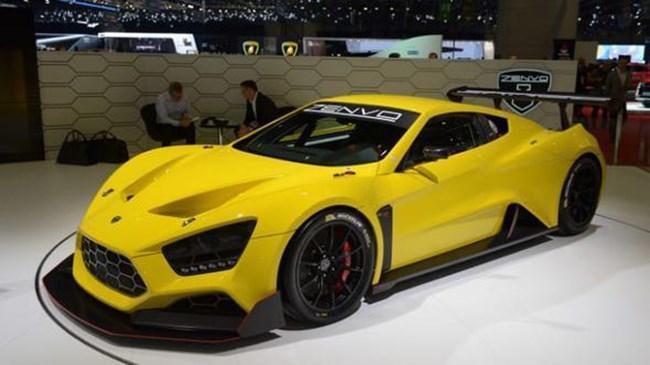 İşte o otomobiller