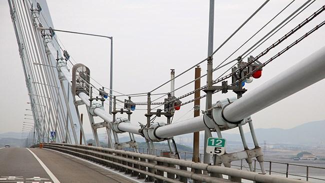 Yeongjong Gran Köprüsü-Güney Kore Yeongjong Gran Köprüsü-Güney Kore