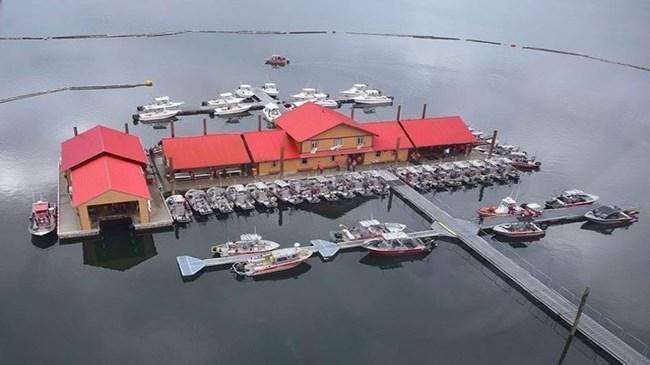 19- Queen Charlotte Lodge / Kanada 19- Queen Charlotte Lodge / Kanada