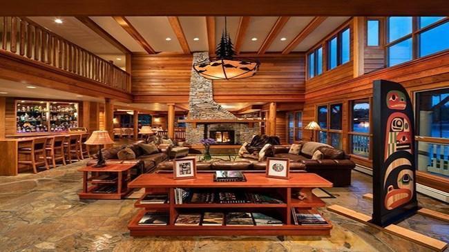 12-King Pacific Lodge / Kanada 12-King Pacific Lodge / Kanada