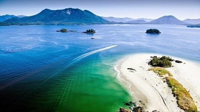 8-Clayoquot Wilderness Resort / Kanada 8-Clayoquot Wilderness Resort / Kanada