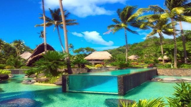 2-Laucala Resort / Fiji 2-Laucala Resort / Fiji