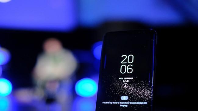 Samsung Galaxy S8+ Samsung Galaxy S8+