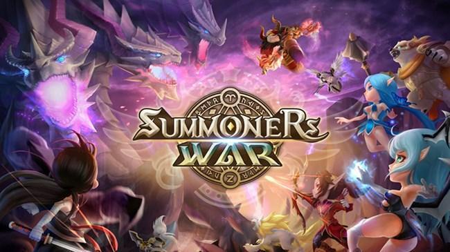 Clash of Clans Summoners War