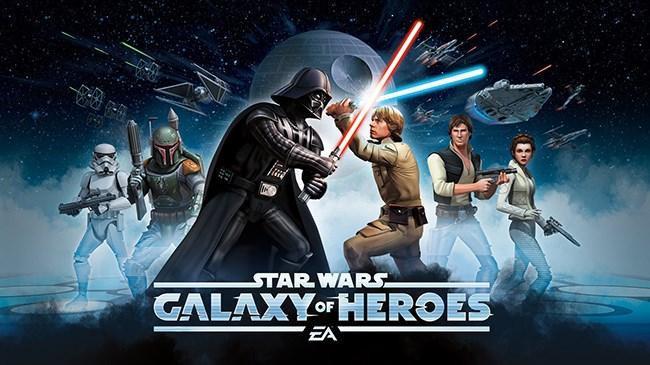 Star Wars™: Galaxy of Heroes