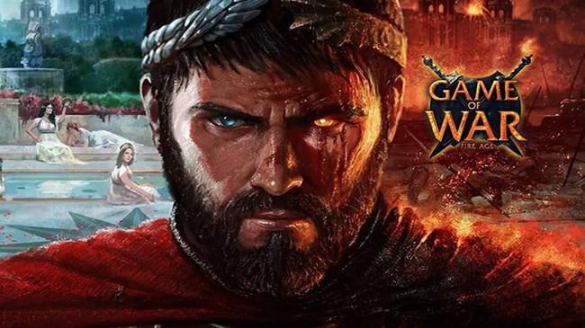 Game of War - Fire Age