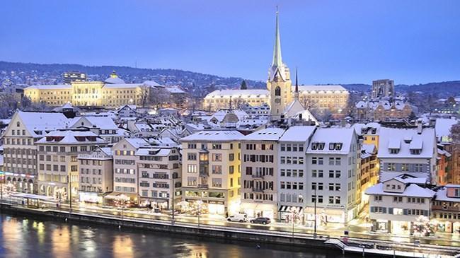 İşte o şehirler İşte o şehirler