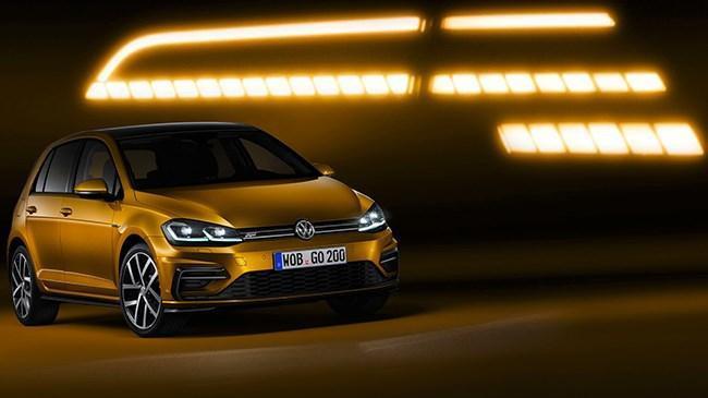 33 - Volkswagen Golf  1.6 lt TDI BMT 115PS Manuel