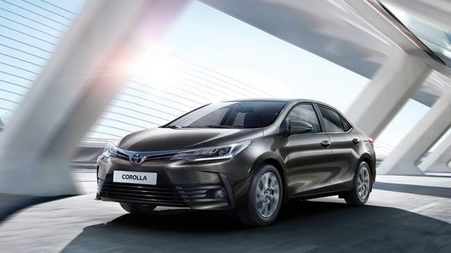 30 - Toyota Corolla 1.4 D-4D 90PS 6 İleri Düz Vites