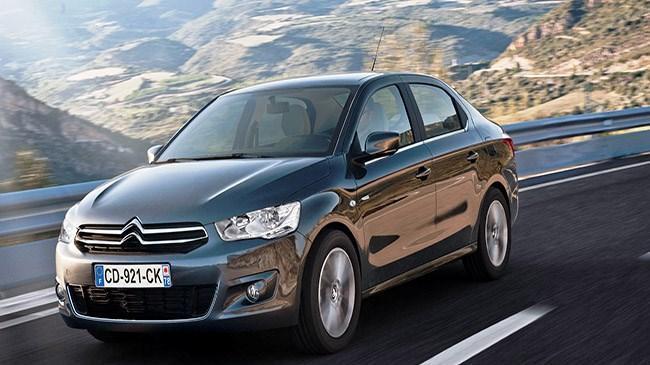 28 - Citroen C-Elysee 1.6 HDi 92 PS MANUEL