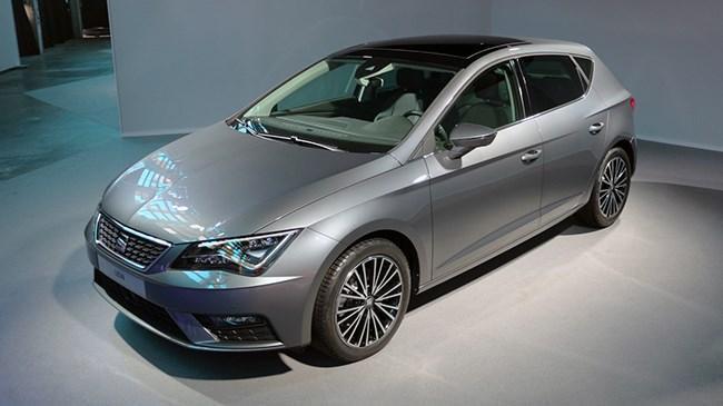 27 - Seat Leon 1.6 TDI 115 PS