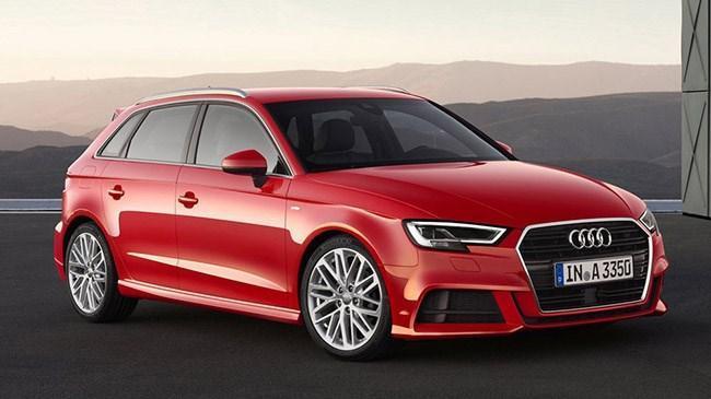 25 - Audi A3 Dynamic 1.6 TDI S tronic 116 PS