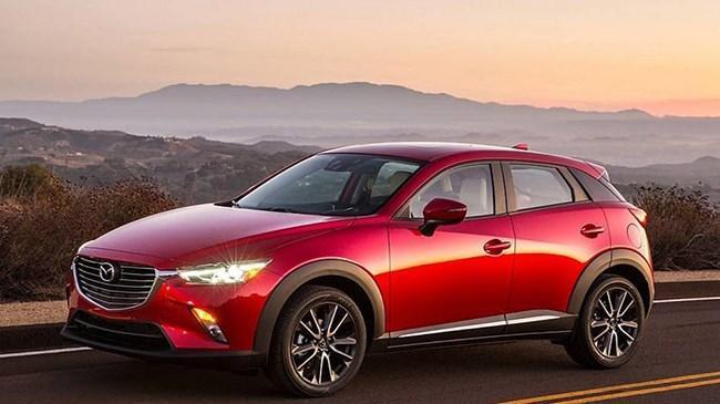 24 - Mazda Cx 3  1.5 6MT Dizel (2WD) 105PS