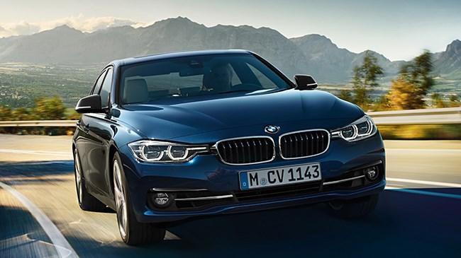 22 - BMW 320d  190PS