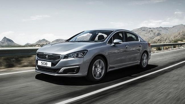 21 - Peugeot 508 1.6 BlueHDi 120 PS EAT6