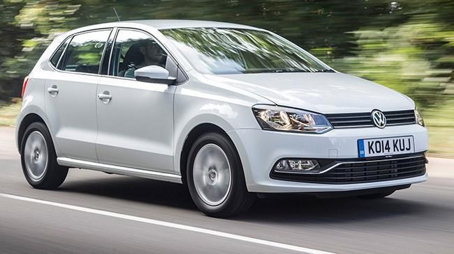 18 - Volkswagen Polo 1,4 lt TDI 75 PS Manuel