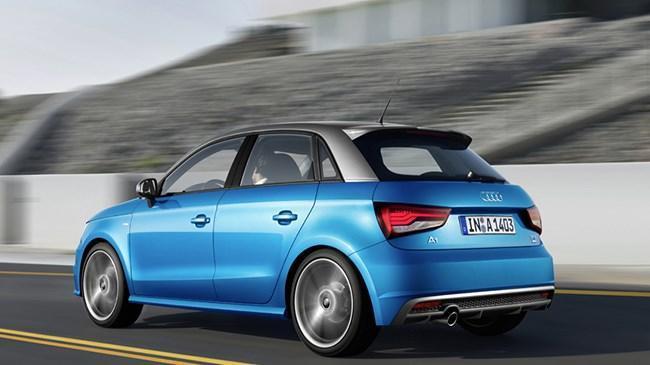 17 - Audi A1 Sportback Dynamic 1.6 TDI S tronic 116 Ps