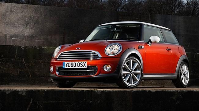 14 - Mini Cooper D 1.5 116PS