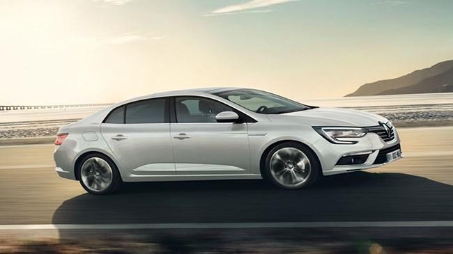 12 - Renault Megan Sedan 1.5 dCi 90 PS