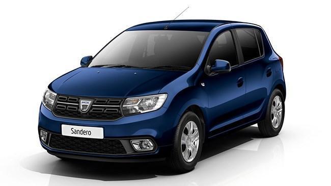 8 - Dacia Sandero 1.5  dCi 90 bg Easy-R