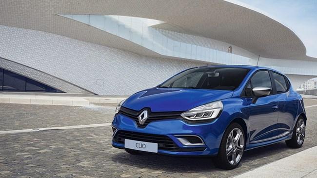 7 - Renault Clio 1.5 dCi 75 PS