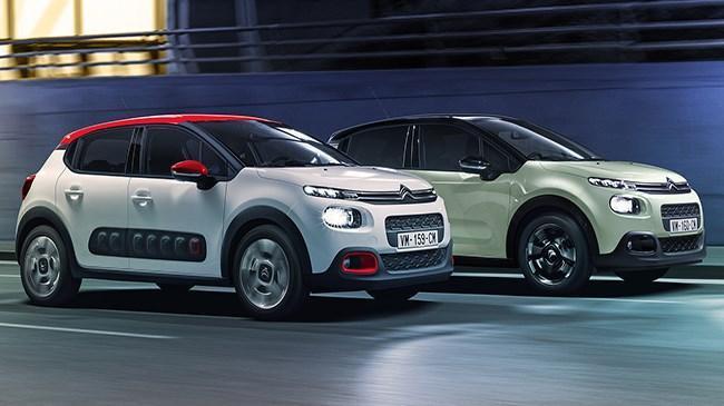 6 -  Citroen Yeni C3 1.6 BlueHDi 75 PS S&S BVM5 Manuel