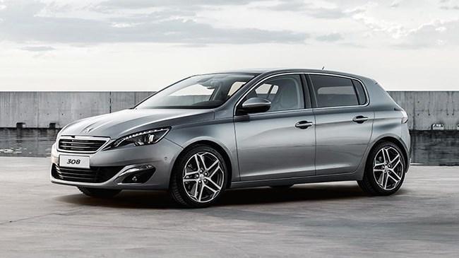5 - Peugeot 308 1.6 BlueHDi 120 PS EAT6
