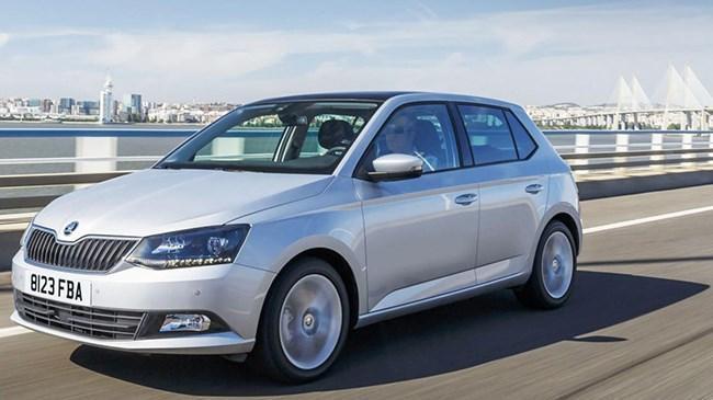 3 - Skoda Fabia 1.4 TDI 90PS