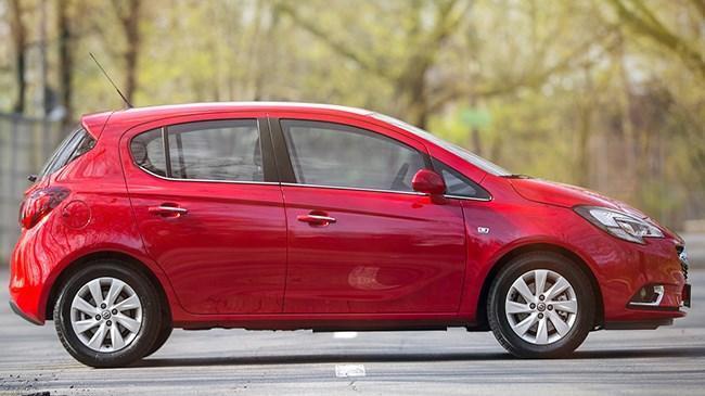 1 - Opel Corsa 1.3 CDTI Ecotect ecoFLEX 95BG