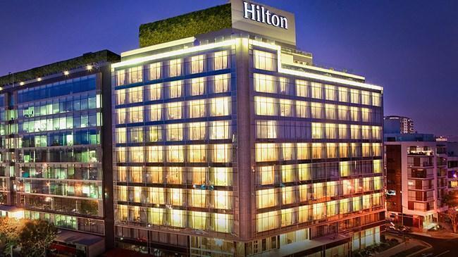 HILTON HOTELS, 2015 HILTON HOTELS, 2015