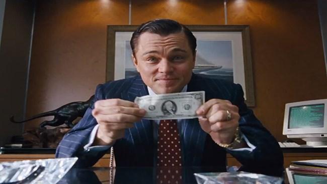 6 - Para Avcısı (The Wolf of Wall Street - 2013)