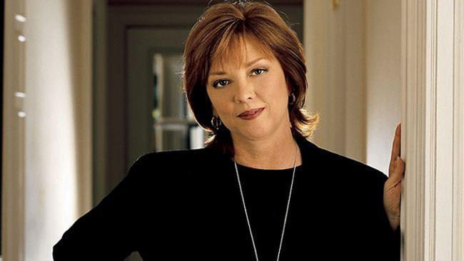45. Nora Roberts