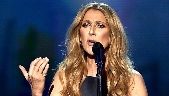 43. Celine Dion