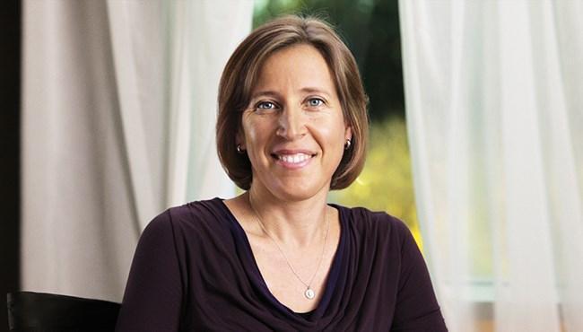 42. Susan Wojcicki