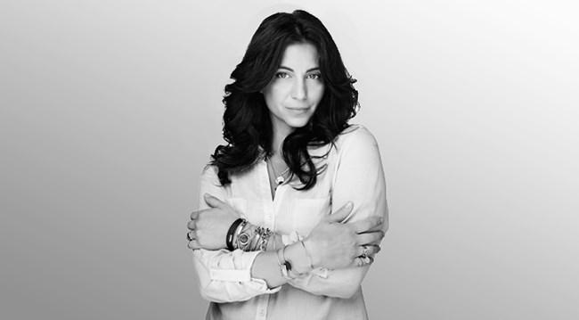 18. Carolyn Rafaelian