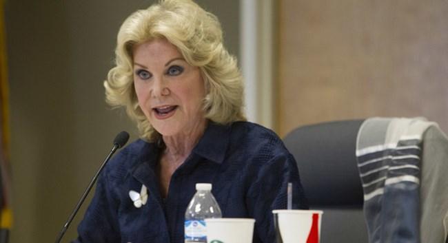 9. Elaine Wynn