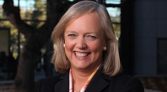 7. Meg Whitman