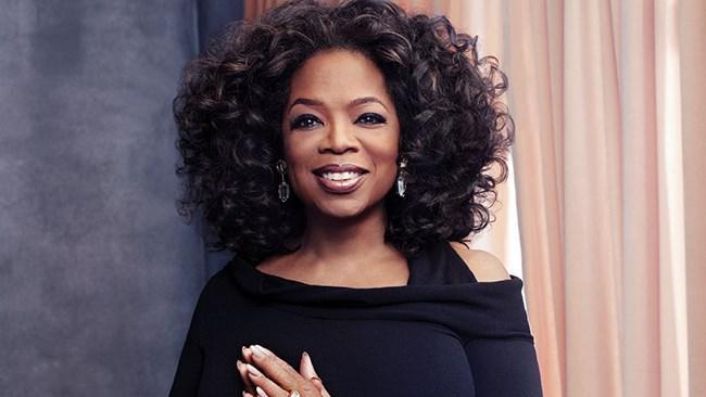 4. Oprah Winfrey